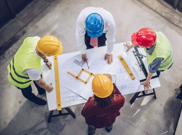 "Bienvenido a Construcciones Poblar: Tu socio confiable en el desarrollo de viviendas sostenibles"